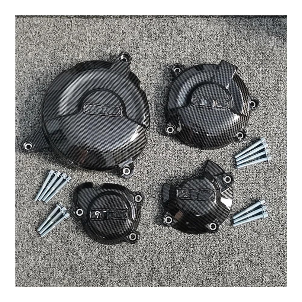 Motor Abdeckung Schutz Fall Für Su&zuki GSX-S950 2020-2023 GSXS1000 GT GSX-S1000 F 2015-2023 Katana L9-M3 2019-2023 Motorradzubehör Motorabdeckung von JKYWOL