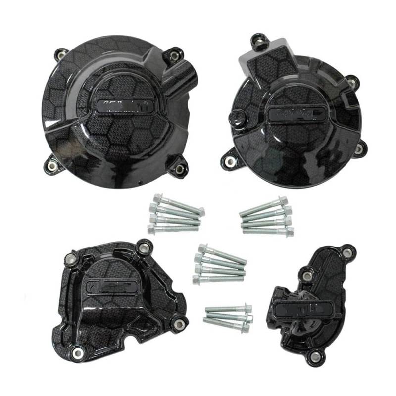 Motor Abdeckung Schutz Fall Für YA&MAHA MT-09 MT-09 SP FZ-09 Für Tracer Für Scrambler 2021-2024 XSR900 2022 2023 2024 Motorrad Motor Schutz von JKYWOL