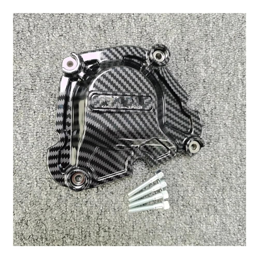 Motor Abdeckung Schutz Fall Für YA&MAHA MT-09 MT09 SP Für Tracer FZ09 2021-2024 Motorrad Lichtmaschine Kupplung Schutz Abdeckung Zubehör von JKYWOL