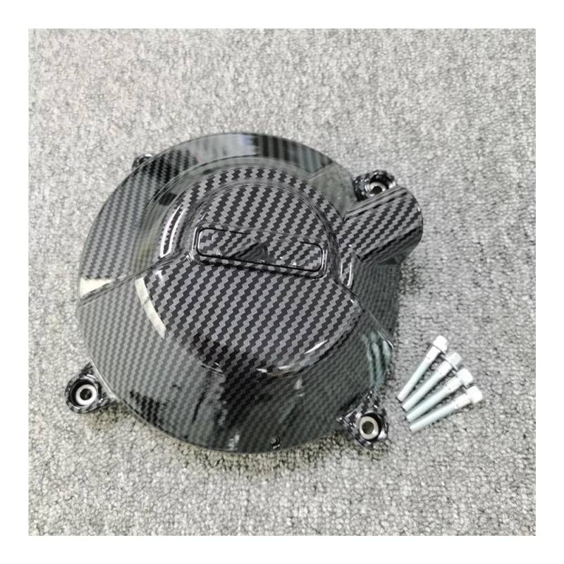 Motor Abdeckung Schutz Fall Für YA&MAHA MT-09 MT09 SP Für Tracer FZ09 2021-2024 Motorrad Lichtmaschine Kupplung Schutz Abdeckung Zubehör von JKYWOL