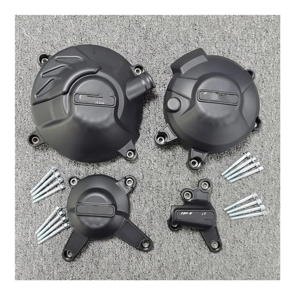 Motor Abdeckung Schutz Fall MT-09 Motorrad Motor Abdeckung Schutz Schutz Kurbel Fall Protector Für YA&MAHA MT09 FZ09 Für Tracer 900 SXR900 2014-2020 von JKYWOL