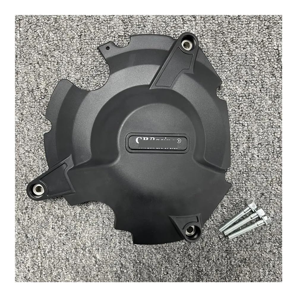 Motor Abdeckung Schutz Fall Motorabdeckung Für Su&zuki GSXR 600 750 2004~2005 GSXS750 2017~2023 Motorrad-Lichtmaschine-Kupplungsschutzzubehör von JKYWOL