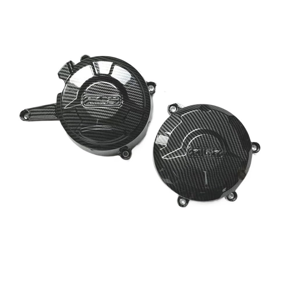 Motor Abdeckung Schutz Fall Motorrad Motor Abdeckung Schutz Fall Motor Schutz Fall Stator Generator Protector Für Du&Cati 1199 2012-2014 1299 2016-2020 von JKYWOL