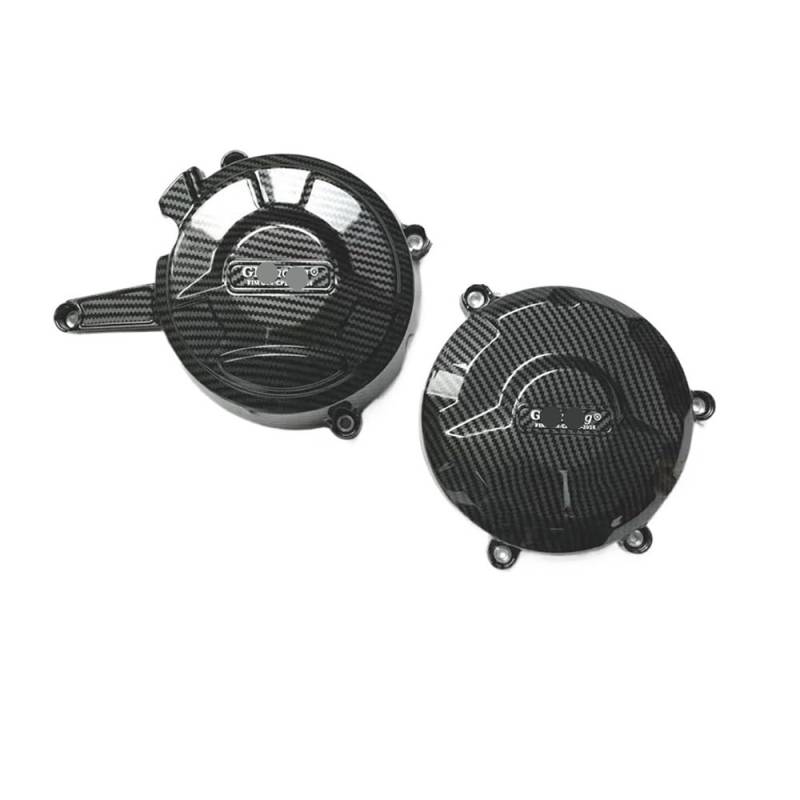 Motor Abdeckung Schutz Fall Motorrad Motor Abdeckung Schutz Fall Motor Stator Protector Für Du&Cati 1199 2012-2014 1299 2016-2020 von JKYWOL