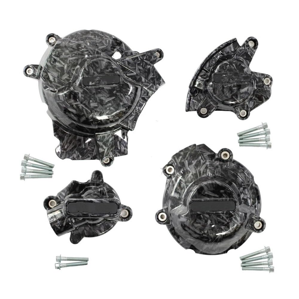 Motor Abdeckung Schutz Fall Motorrad Motor Fall Schutz Schutz Abdeckung Motor Schutz Fall Stator Für Su&zuki GSX-R1000 GSX R1000 R L7 2017-2023 von JKYWOL