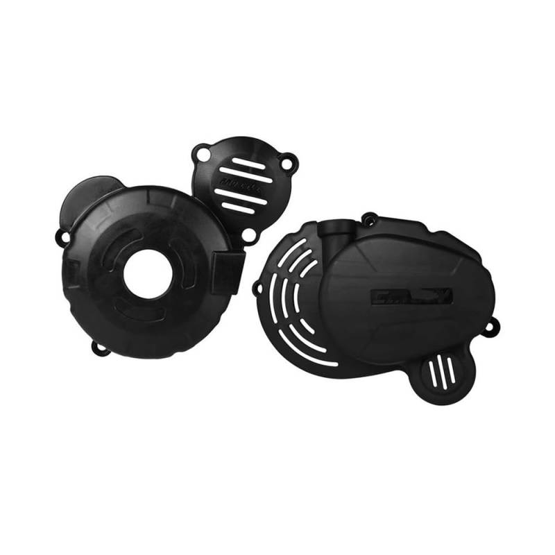 Motor Abdeckung Schutz Fall Motorrad Motor Kupplung Schutz Wasserpumpe Abdeckung Zündung Schutz Für ZongShen CB250F ZS172FMM-3 T4 Für GUIZUN Für XMOSUR von JKYWOL