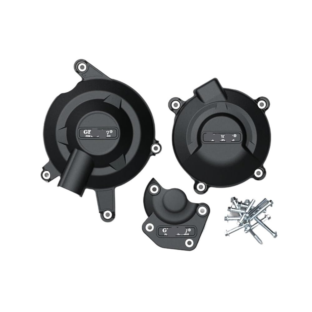 Motor Abdeckung Schutz Fall Motorrad Motor Lichtmaschine Kupplung Schutz Abdeckung Zubehör Für Tr&iumph Für Daytona 675R 2011-2012 Straße Für Triple 675 R 11-16 von JKYWOL