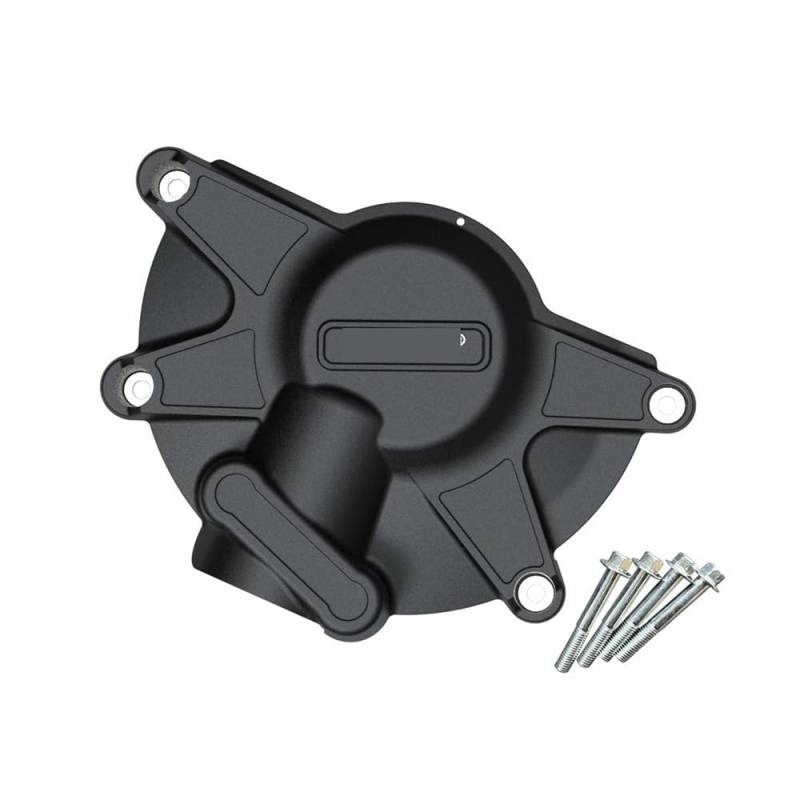 Motor Abdeckung Schutz Fall Motorrad Motor Lichtmaschine Kupplung Schutz Abdeckung Zubehör Für YA&MAHA YZF R1 2009 2010 2011 2012 2013 2014 von JKYWOL