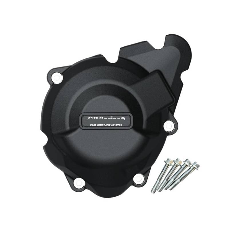 Motor Abdeckung Schutz Fall Motorrad Motor Lichtmaschine Kupplung Schutz Für Ka&wasaki Z1000 Z1000SX 2011-2020 Für Ninja 1000SX 2020-1022 Für ve&rsys 1000 von JKYWOL