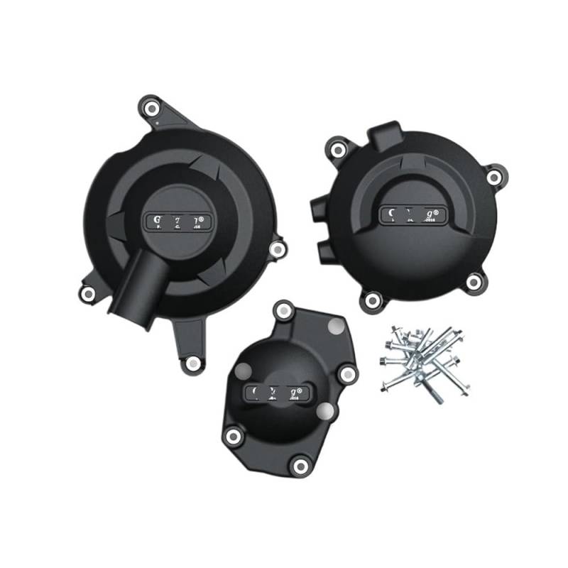 Motor Abdeckung Schutz Fall Motorrad-Motorabdeckungsschutz Für Tr&iumph Für Daytona 675R 2013–2016 Für Street Für Triple 765 SR RS 17–23 765 19–20 von JKYWOL