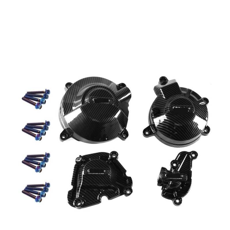 Motor Abdeckung Schutz Fall Motorräder Motor Abdeckung Schutz Für YA&MAHA MT09 SP MT-09 FZ-09 Für Tracer Für Scrambler 2021-2022 XSR900 900 22-24 von JKYWOL