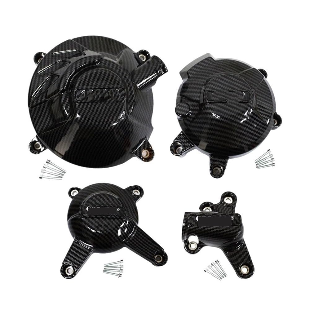 Motor Abdeckung Schutz Fall Motorräder Motor Abdeckung Schutz Schutz Fall Stator Für YA&MAHA MT09 FZ09 Für Tracer 900 900GT SXR900 2014-2020 von JKYWOL