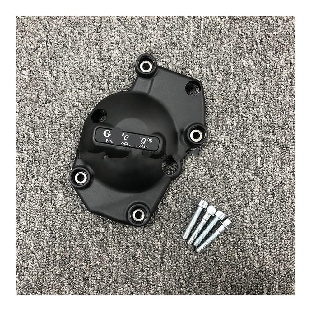 Motor Abdeckung Schutz Fall Motorschutz Motorrad Motorabdeckung Schutzset Für Daytona 675R 2013-2016 Für Street Triple 765 2017-2022 MOTO2 von JKYWOL