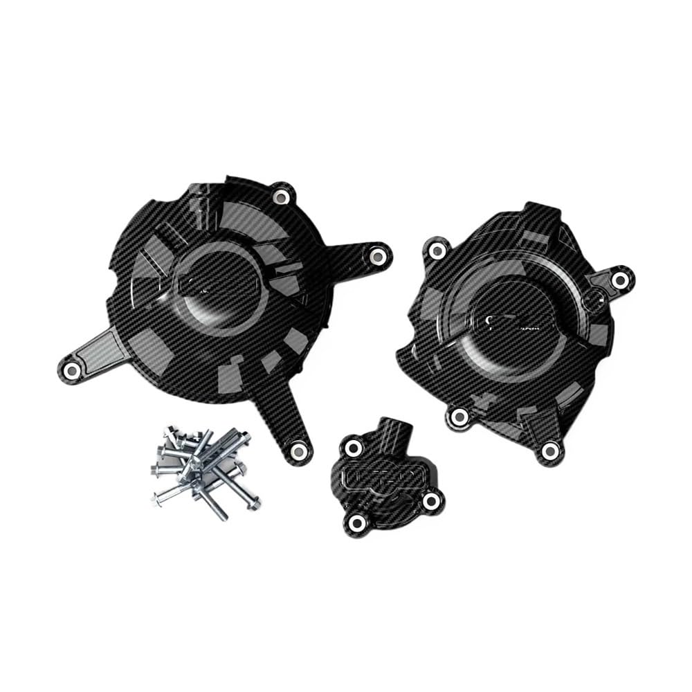 Motor Abdeckung Schutz Fall R3 R25 MT03 Motorräder Motor Abdeckungen Protektoren Für YA&MAHA YZF-R3 YZF-R25 MT-03 2014-2022 Schutz Set Fall von JKYWOL