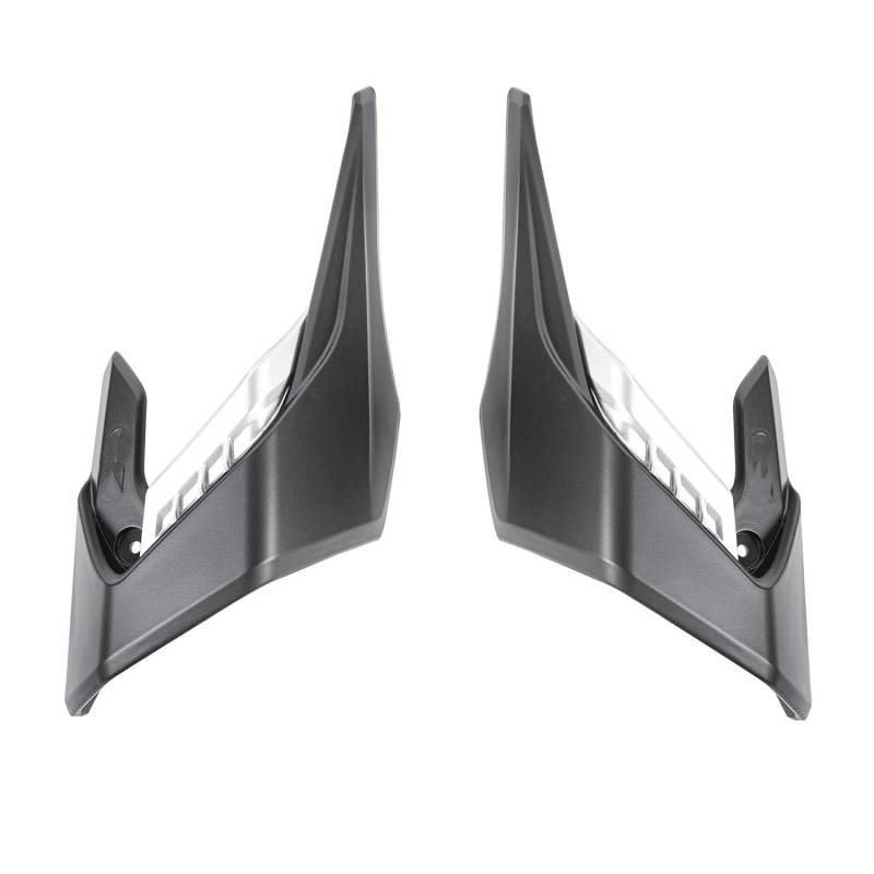 Seitenverkleidung Verkleidung Für CB650R 2019-2023 CB 650R 650 R 2022 Motorrad Seitenflügel Panel Abdeckung Winglets Gugel Rahmen Schutz Spoiler Verkleidung Kits von JKYWOL