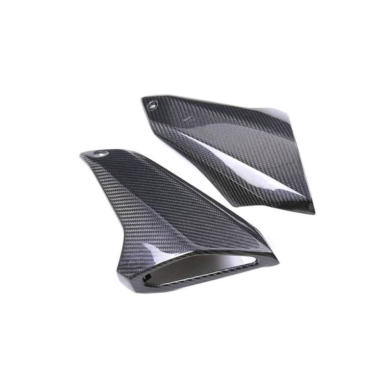 Seitenverkleidung Verkleidung Für YA&MAHA MT09 FZ09 MT FZ 09 2013-2020 Motorrad Lufteinlass Abdeckung Tank Seite Panels Spoiler Schutz Verkleidung Kits von JKYWOL