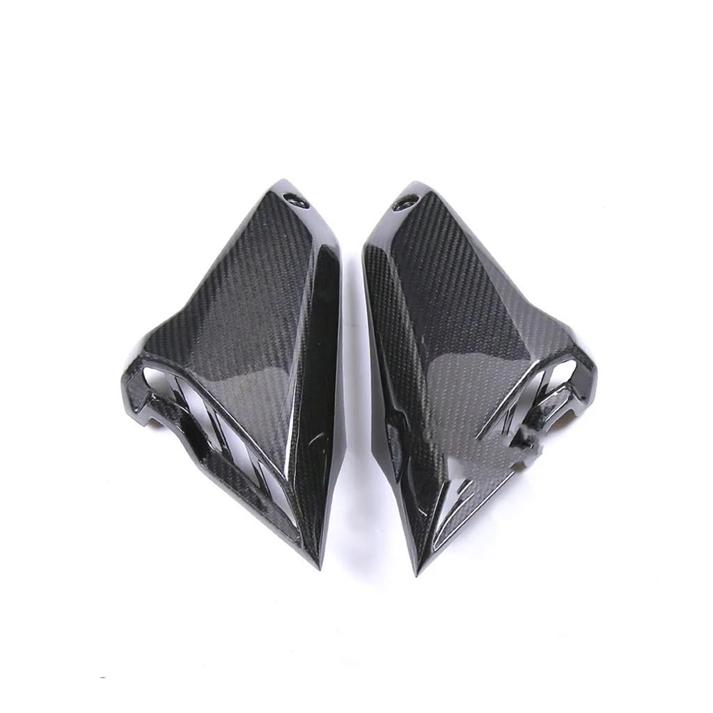 Seitenverkleidung Verkleidung Für YA&MAHA MT09 FZ09 MT FZ 09 2013-2020 Motorrad Lufteinlass Abdeckung Tank Seite Panels Spoiler Schutz Verkleidung Kits von JKYWOL