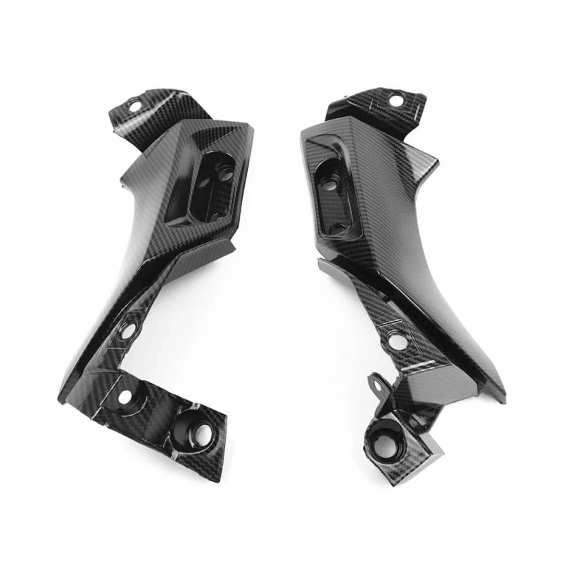 Seitenverkleidung Verkleidung Motorrad Carbon Fiber Side Frame Mid Cover Panel Verkleidung Gugel Für YA&MAHA YZF R1 2004 2005 2006 Motorrad Spoiler Flügel von JKYWOL