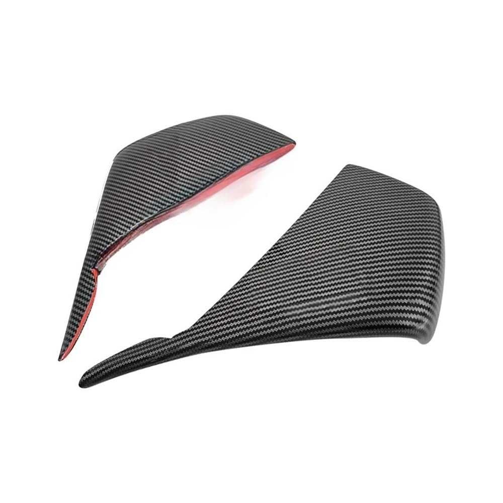 Seitenverkleidung Verkleidung Motorrad Feste Wind Flügel Für Su&zuki GSX-R1300 GSX R1300 GSXR1300 2021-2023 2024 ABS Aerodynamische Seite Wind Flügel Spoiler Verkleidung von JKYWOL