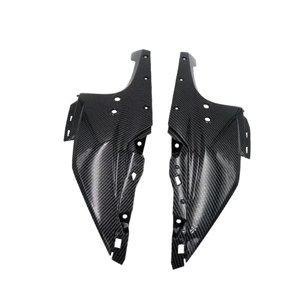 Seitenverkleidung Verkleidung Motorrad Front Upper Nase Verkleidung Abdeckung Gugel Scheinwerfer Shroud Kopf Seite Panels Für CBR500R 2016 2017 2018 CBR 500R Teile von JKYWOL