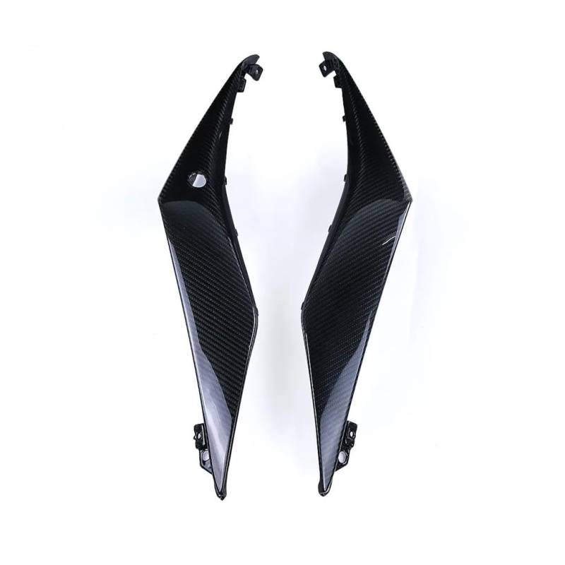 Seitenverkleidung Verkleidung Motorrad Hinten Schwanz Verkleidungen Cowling Seite Panels Für YA&MAHA R3 YZF-R3 2019-2024 Motorrad Winglet Spoiler von JKYWOL