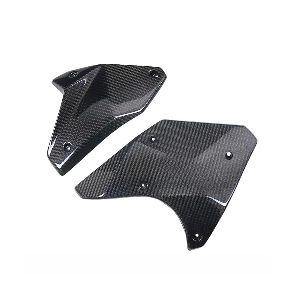 Seitenverkleidung Verkleidung Motorrad Motor Untere Abdeckung Seite Panel Protector Für Ka&wasaki Für Ninja H2 H2R 2015-2023 Motocross Teile Verkleidung Kit von JKYWOL