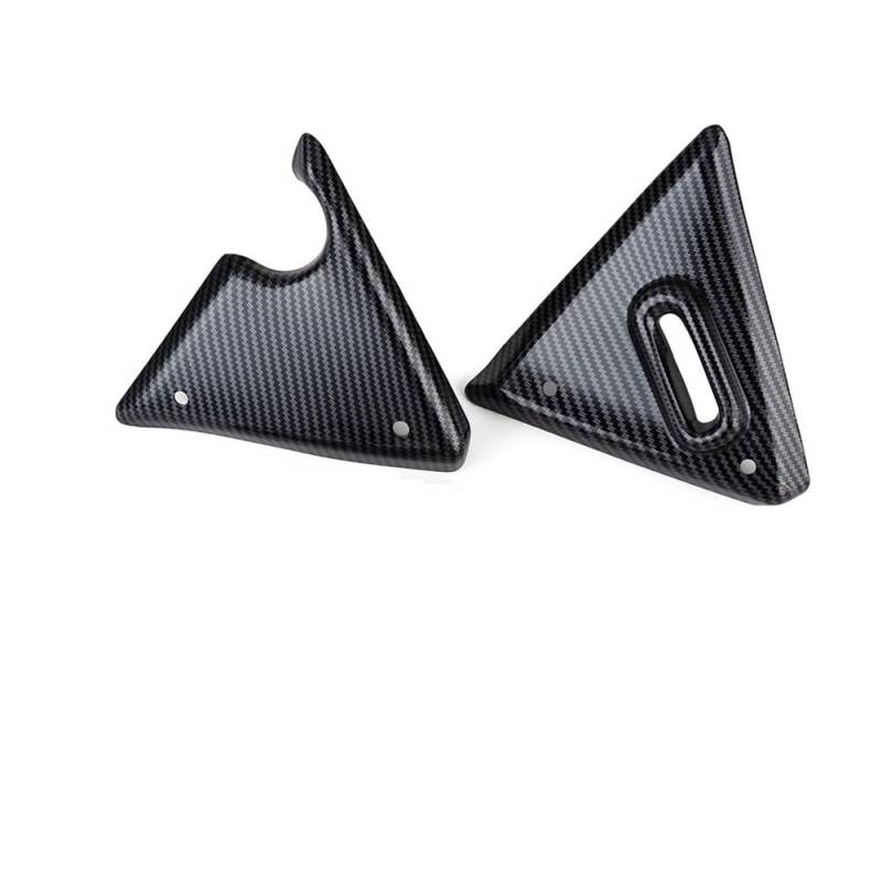 Seitenverkleidung Verkleidung Motorrad Rahmen Seite Panels Abdeckung Verkleidung Gugel Für CRF1100L CRF 1100L CRF 1100 L 2020 2021 Motorrad Spoiler Flügel von JKYWOL