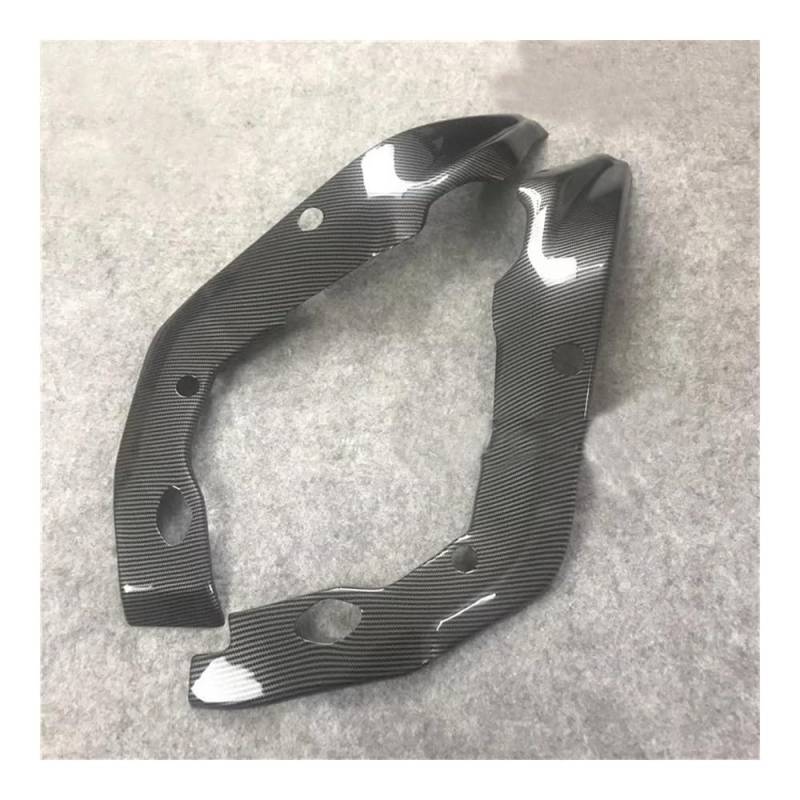 Seitenverkleidung Verkleidung Motorrad Seitenrahmenabdeckung Schutz Verkleidung Gugel Panel Für S100RR 2009 2010 2011 2012 2013 2014 S1000 RR Teil Carbon Faser von JKYWOL