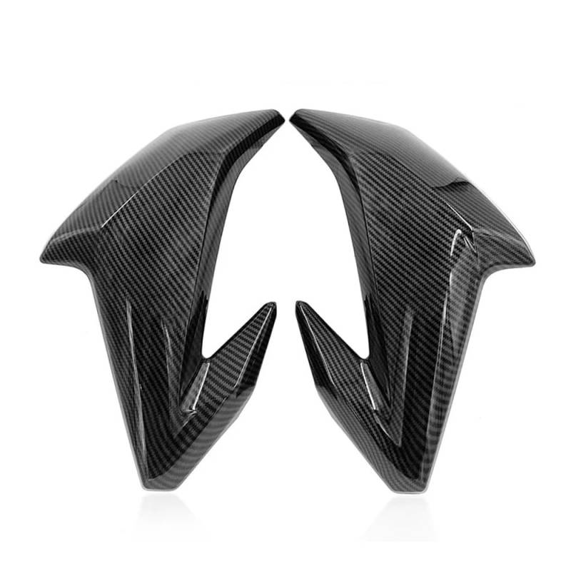 Seitenverkleidung Verkleidung Motorradzubehör Front Gas Tank Seitenabdeckung Verkleidung Für Ka&wasaki Z 900 2017 2018 2019 Motorrad Spoiler Flügel von JKYWOL