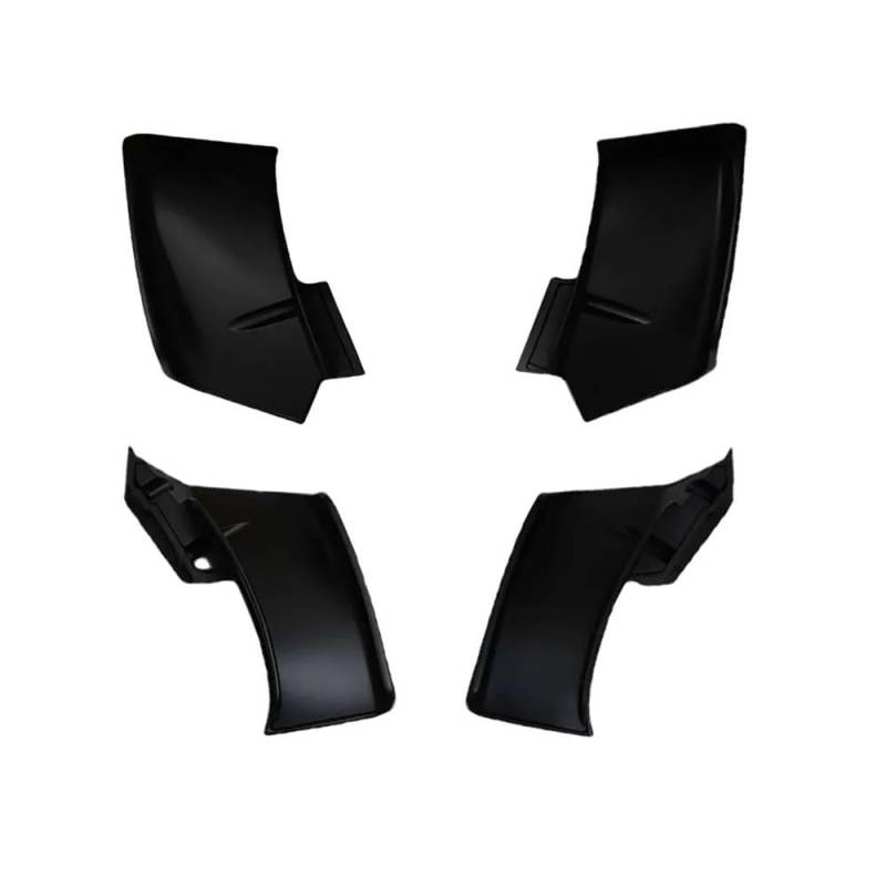 Seitenverkleidung Verkleidung Winglets Flügel Spoiler Fxed Für Du&Cati st&reetfi&ghter V4 V4S Street Fighter V2 2021 2022 2023 Motorrad Körper Winglet Flügel Kit von JKYWOL