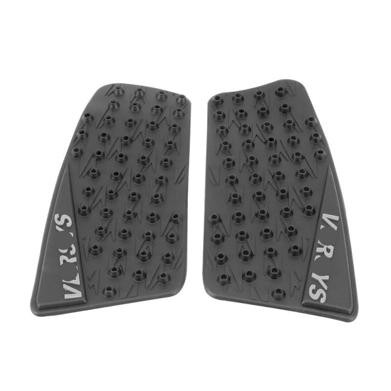 Tankaufkleber Für Ka&wasaki Für ve&rsys 650 2015-2021 Motorrad Kraftstofftank Seite Anti Slip Schutz Pad Knie Grip Aufkleber Zubehör von JKYWOL