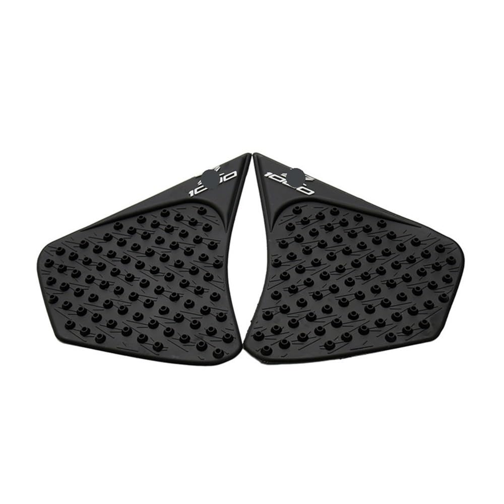 Tankaufkleber Motorrad Anti Slip Tank Pad Knie Grip Traktion Seite Pads Moto Isolierung Aufkleber Für Ka&wasaki Z1000 2014-2016 von JKYWOL