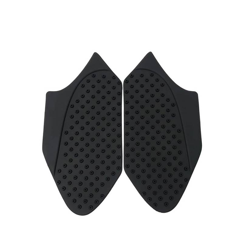 Tankaufkleber Motorrad Kraftstoff Tank Pad Anti Slip Schutz Aufkleber Knie Grip Seitliche Abziehbilder Zubehör Für CB650F CB 650F 2014-2017 2016 von JKYWOL