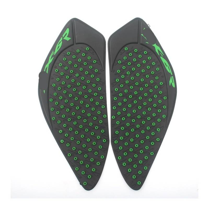 Tankaufkleber Motorradaufkleber Anti-Rutsch-Tankpad Seitengas-Kniegriff Für Ka&wasaki ZX-6R ZX6R 2009 2010 2011 2012 2013 2014 2015 von JKYWOL