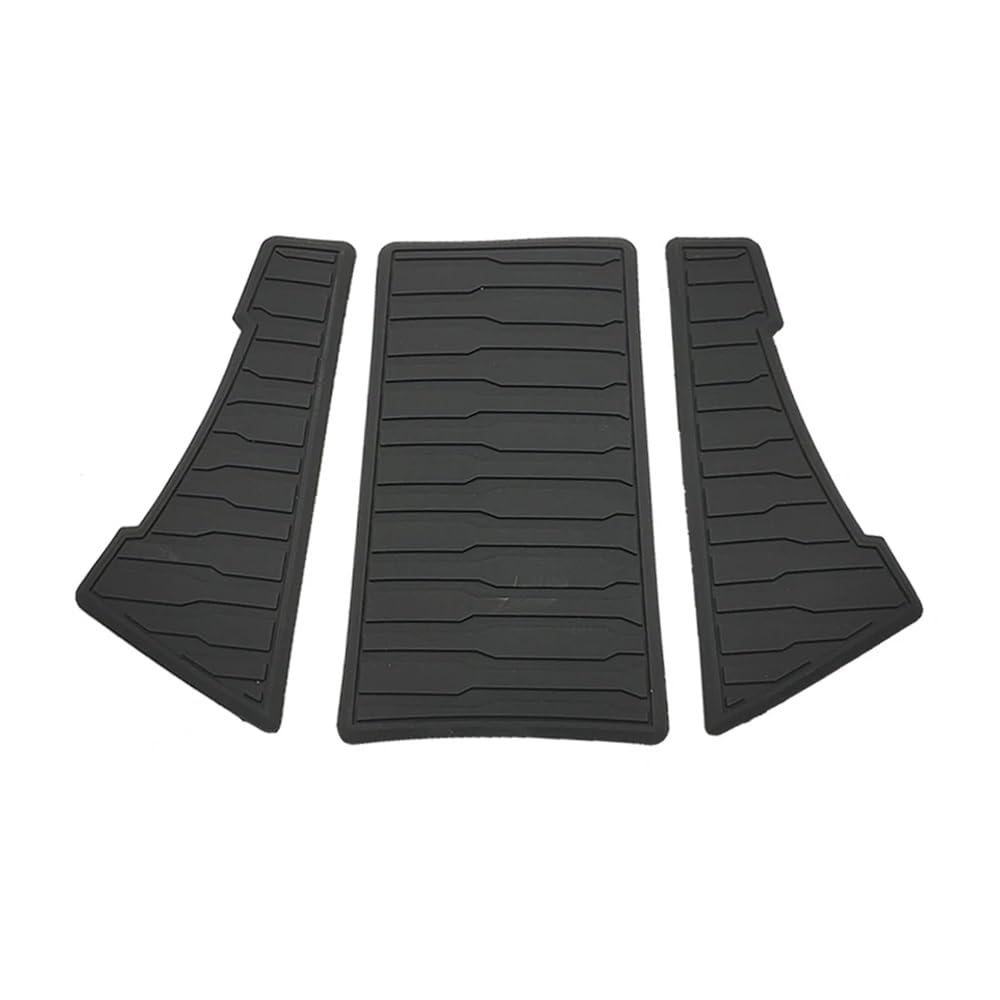 Tankaufkleber Motorradzubehör Tankpad Aus Gummi, rutschfest, Kratzfest, Schutzaufkleber Für Ka&wasaki KLR 650 KLR650 08-18 von JKYWOL