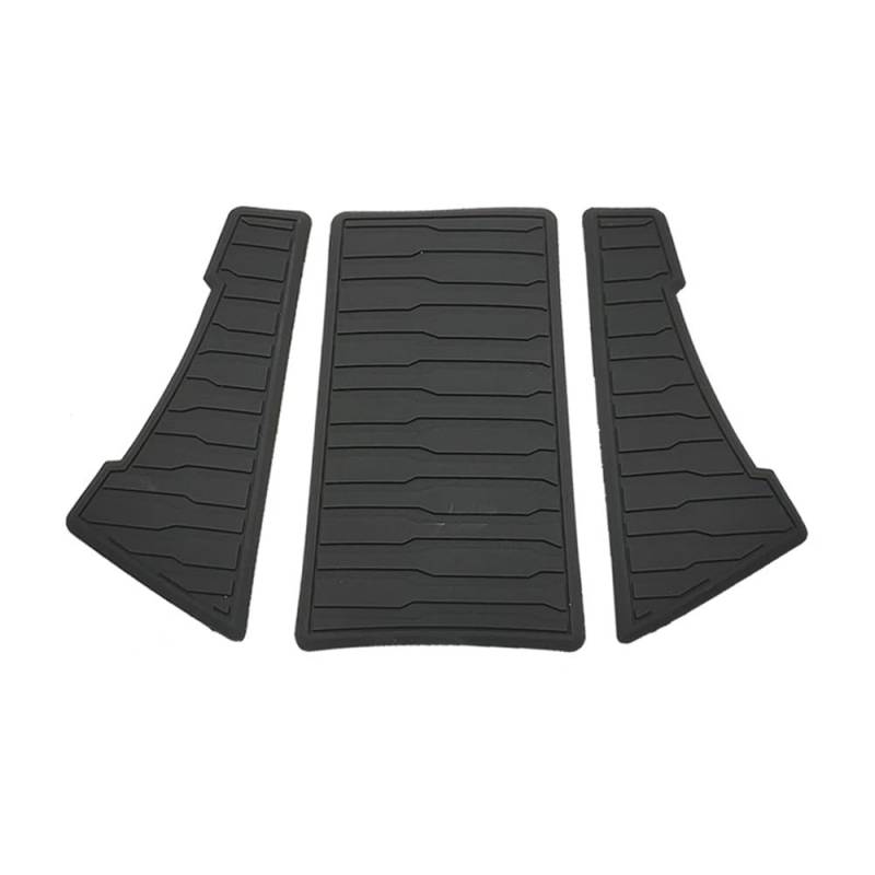 Tankaufkleber Motorradzubehör Tankpad Aus Gummi, rutschfest, Kratzfest, Schutzaufkleber Für Ka&wasaki KLR 650 KLR650 08-18 von JKYWOL