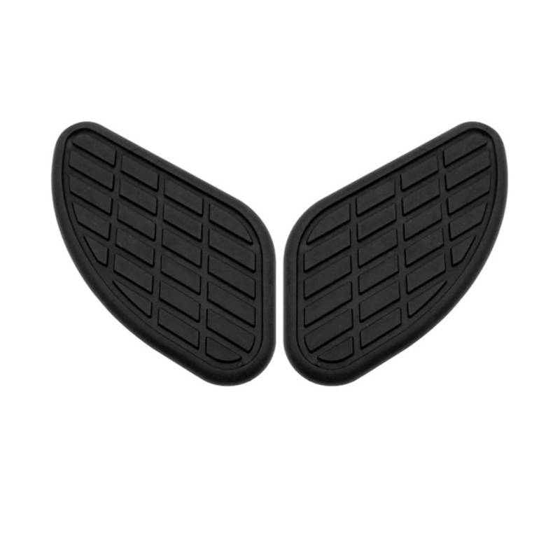 Tankaufkleber Universal Motorrad Kraftstoff Tank Pad Seite Gas Tank Aufkleber Knie Grip Schutz Seite Panels Für Für YA&MAHA von JKYWOL