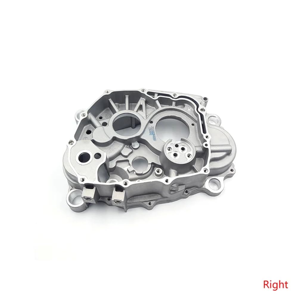 300cc Kurbelgehäuse Mittelkasten Links Rechts Kurbelgehäuse Kompatibel mit ZS174MN-3 CBS300 ZS174MN-5 NB300 Motorteile(Right (CBS300 NB300)) von JKYsrUT