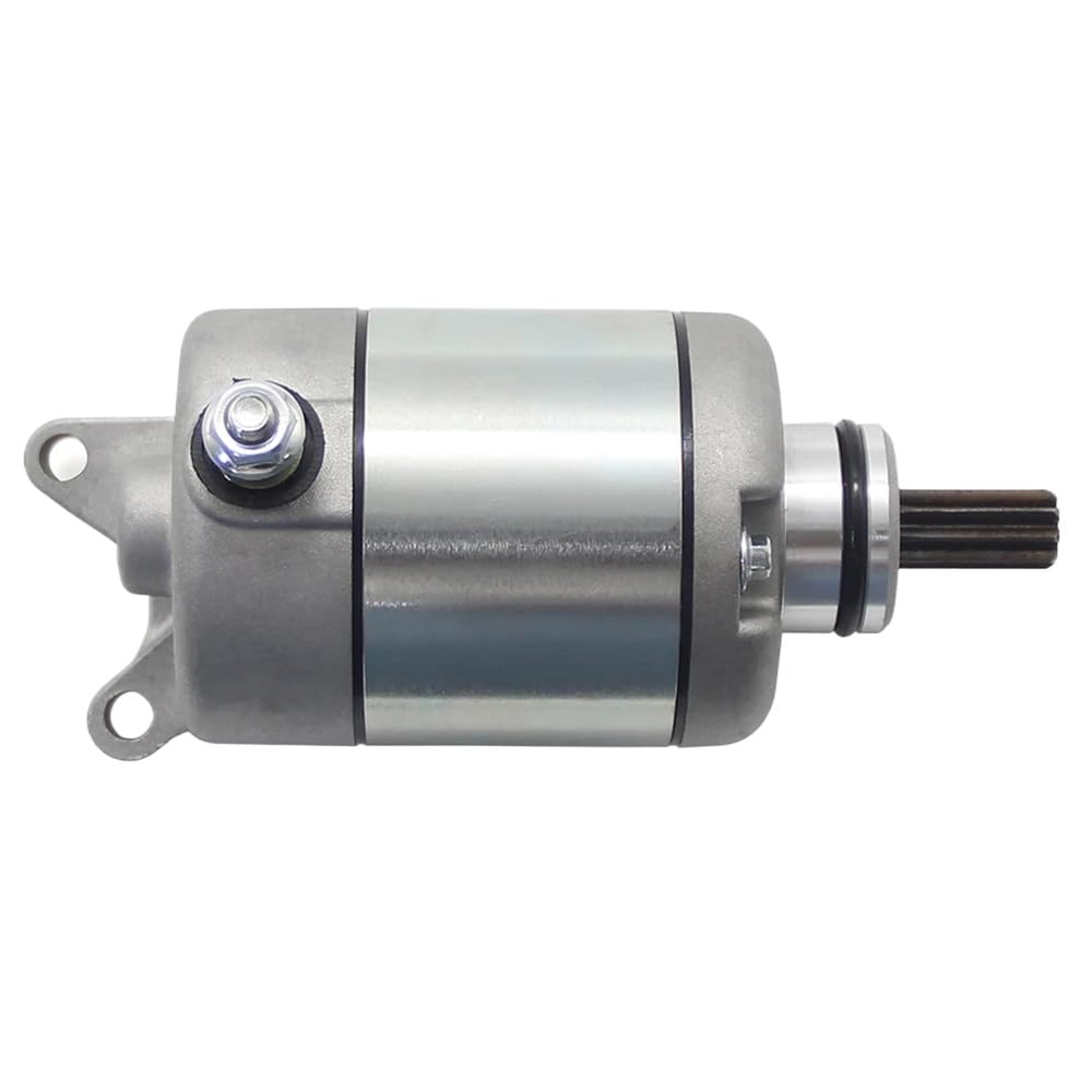 31200-KSC-671 Starter Motor Kompatibel mit CRF250 CRF250X CRF 250 250X 2004 Zu 2019 Motorrad Teile Ersatz von JKYsrUT