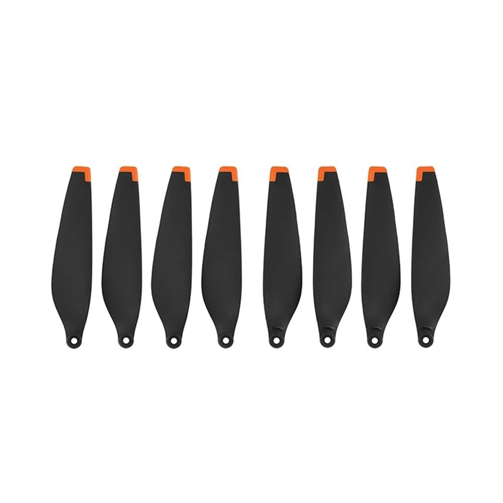 8 teile/satz Propeller Kompatibel mit Mini 3pro /mini 3 Drone Zubehör(For mini 3 orange) von JKYsrUT