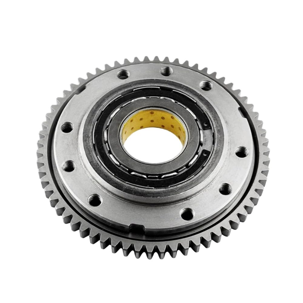 Anlasserkupplungsgetriebe, Lagerflansch, kompatibel mit RSV 1000 Mille Mille-R 1998–2003, SL 1000 Falco RSV Tuono 2002–2005 von JKYsrUT