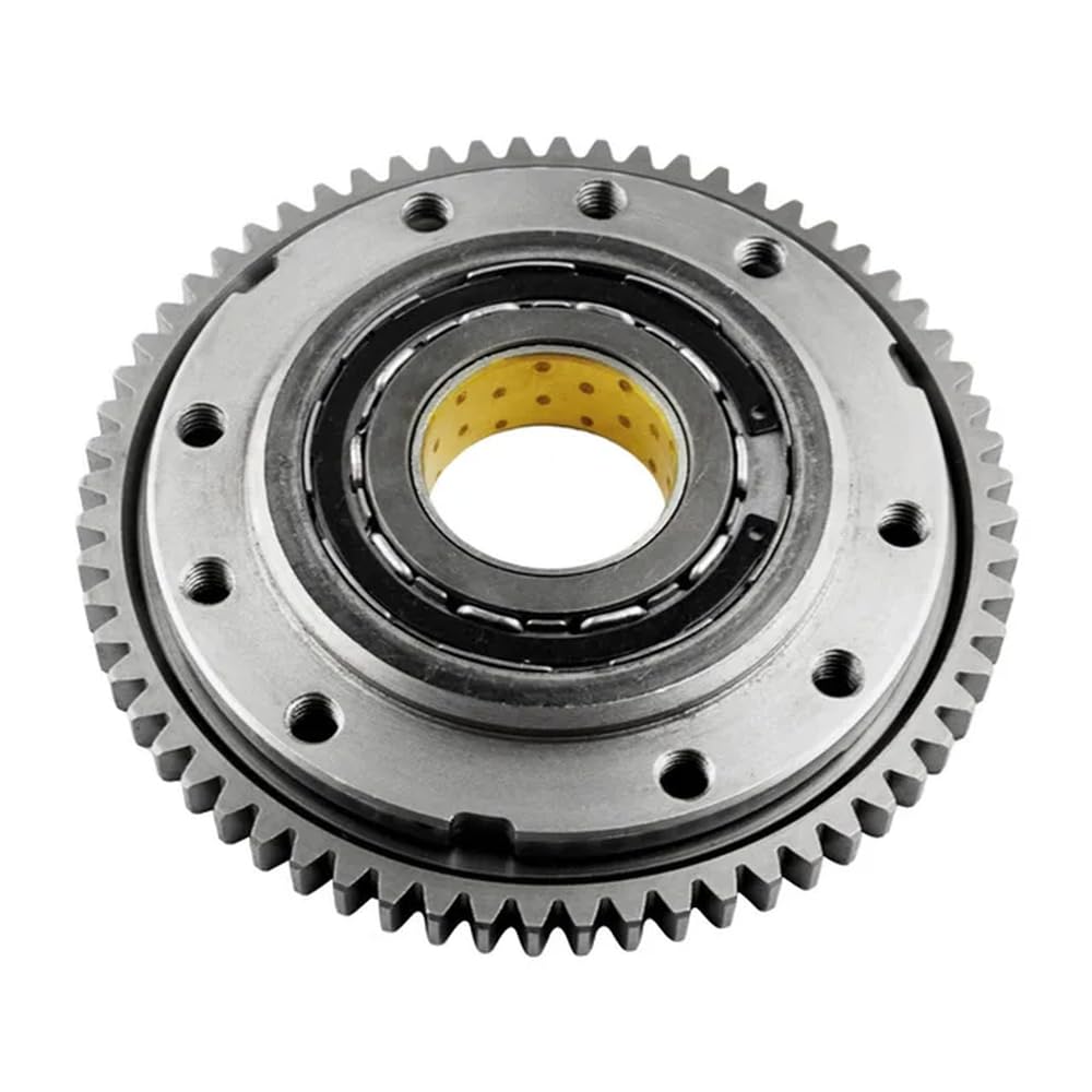 Einweg-Anlasser-Kupplungsgetriebe-Bausatz Kompatibel mit SL1000 Falco 2000–2003 und RSV1000 Mille-R 1998–2003 und RSV Tuono 2002–2005(Starter Clutch Kit) von JKYsrUT