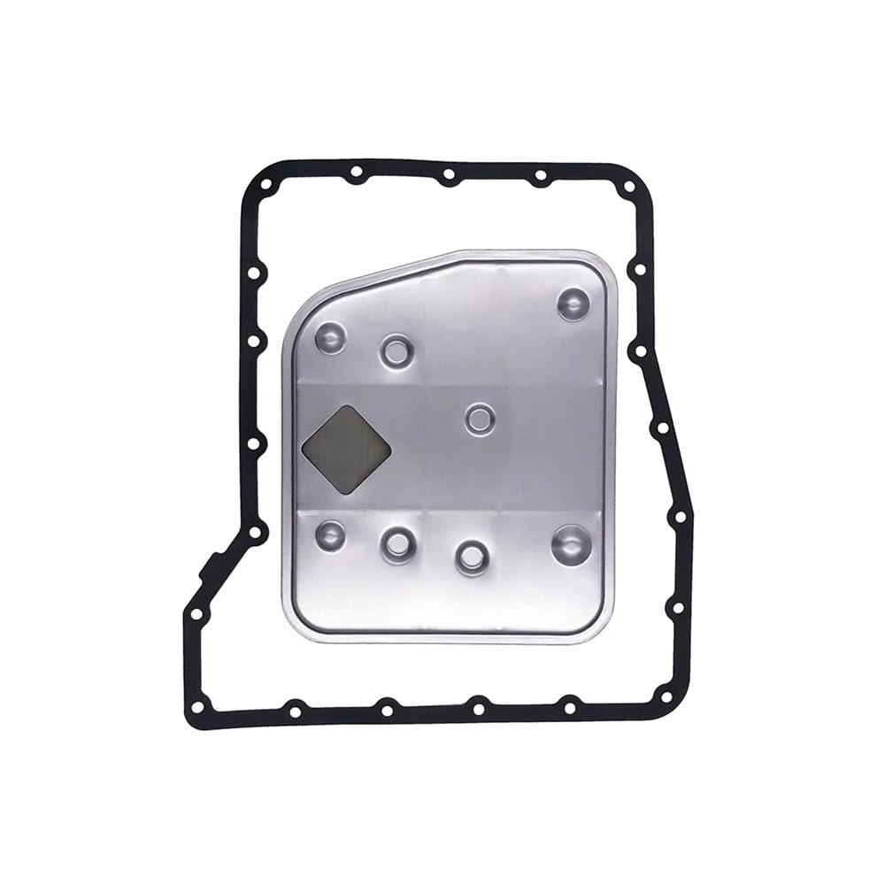 JKYsrUT Getriebefilter mit Dichtungssatz kompatibel mit GTR R35 31726JF01A 10300116AA Auto-Ersatzteile Autozubehör von JKYsrUT