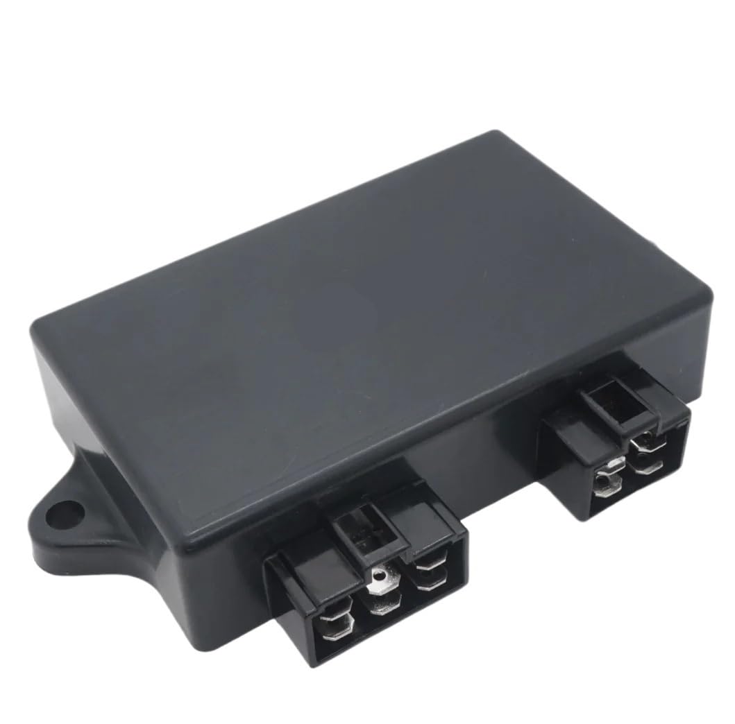 JKYsrUT Kompatible CDI-Einheit für XV535-Motorräder von 1987 bis 1990, 10-polige ECU-2GV-20-TCI-Einheit von JKYsrUT