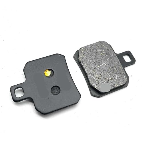 Kompatibel mit 821 2016 2017 2018 2019 2020 2021 2015 2016 2019-2021 Motorrad-Bremsbeläge vorne hinten(Rear Brake Pads) von JKYsrUT