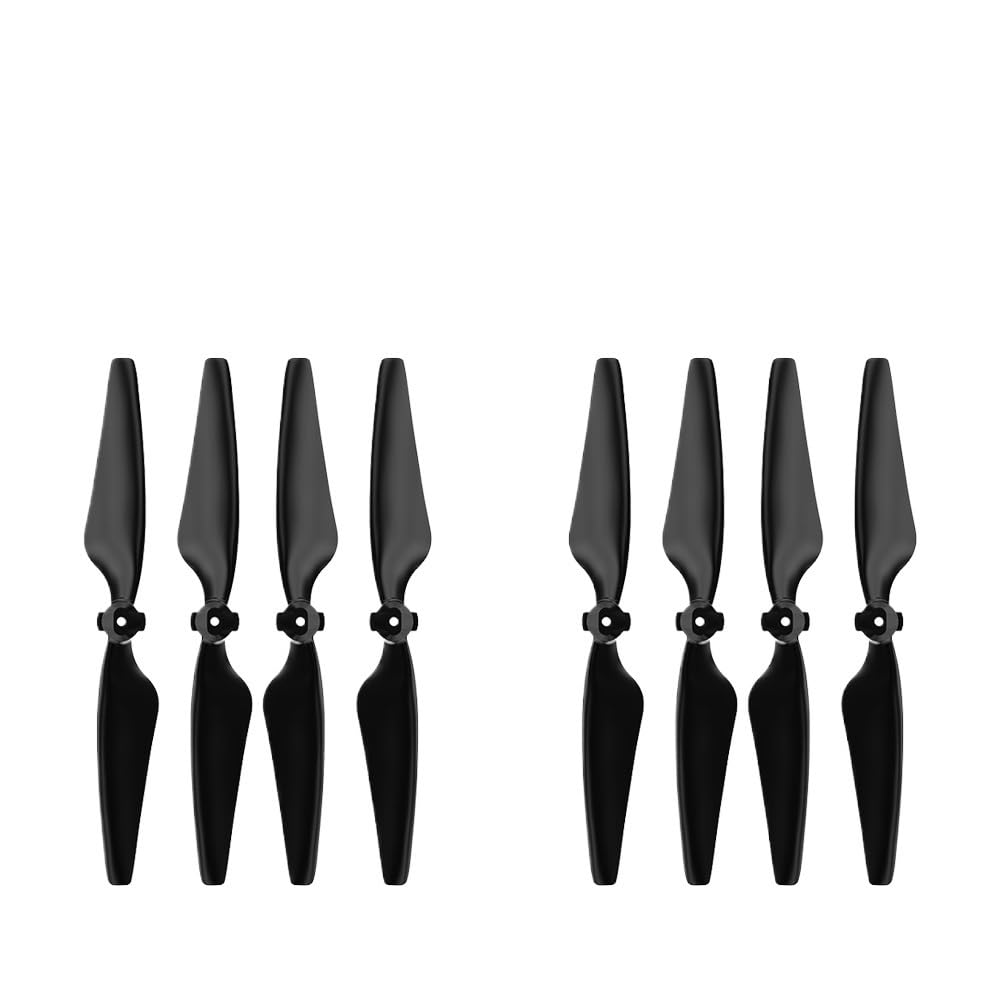 Kompatibel mit F22/F22S Propellern F22 4K PRO Professioneller Drohne F22 Ersatzpropeller Schnelle Demontage F22 Paddel Drohnenzubehör(F22 F22S Paddles X2) von JKYsrUT