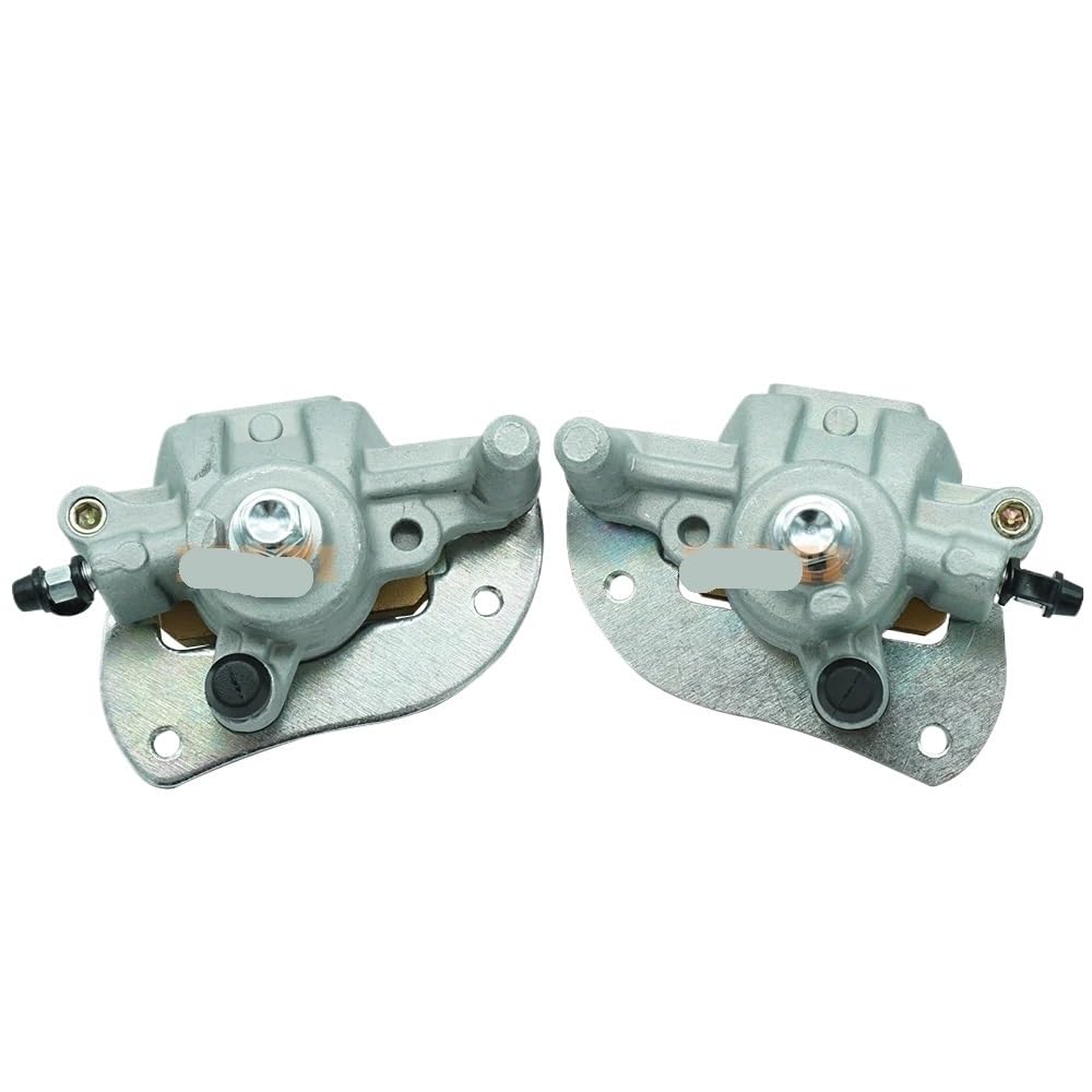 Kompatibler Bremssattel vorne Links rechts Kompatibel mit Kodiak 700 250 YFM550 YFM700 Modelle 3B4-2580T-02-00 3B4-2580U-02-00 von JKYsrUT