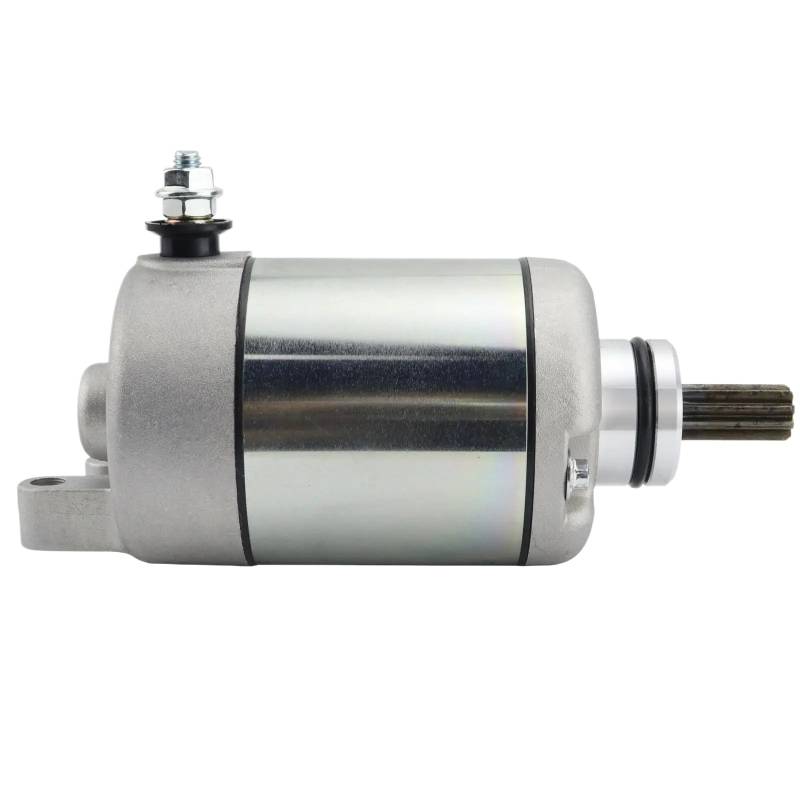 Motorrad YZF R6 YZF-R6 YZF600W 2017-2023 Starter Motor Und Relais Motor Set 2C0-81890-00 2CR-81940-00 Kompatibel mit YZFR6 Rennen Kompatibilität von JKYsrUT