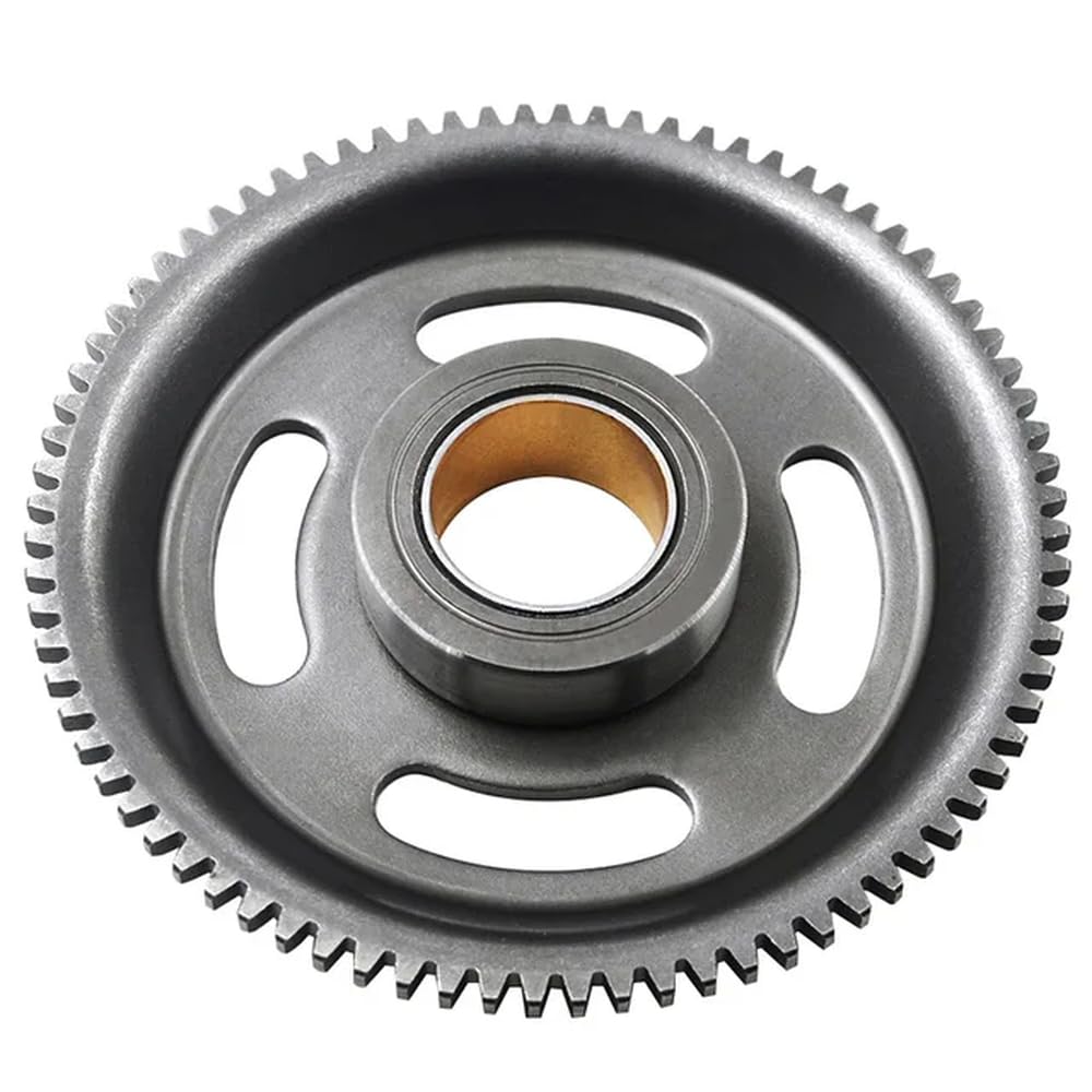 One Way Starter Clutch Gear Assembly Kompatibel mit KLX250 R S SF SR KLX250ES KL250 D- X KLX300 KLX 250 Kompatibilität(Gear) von JKYsrUT