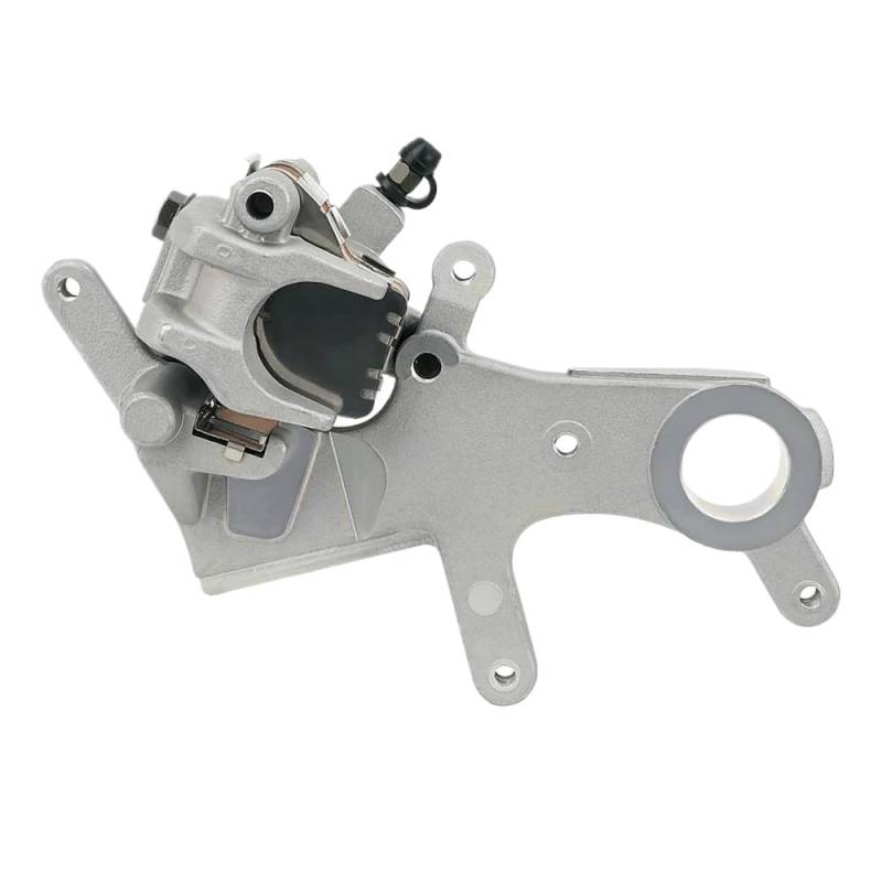 Performance-Bremssattel hinten Kompatibel mit CR125R CR250R CRF250R CRF250RX CRF250X CRF450L CRF450R CRF450RWE CRF450RX CRF450X, kompatibler Motorrad-Ersatz von JKYsrUT